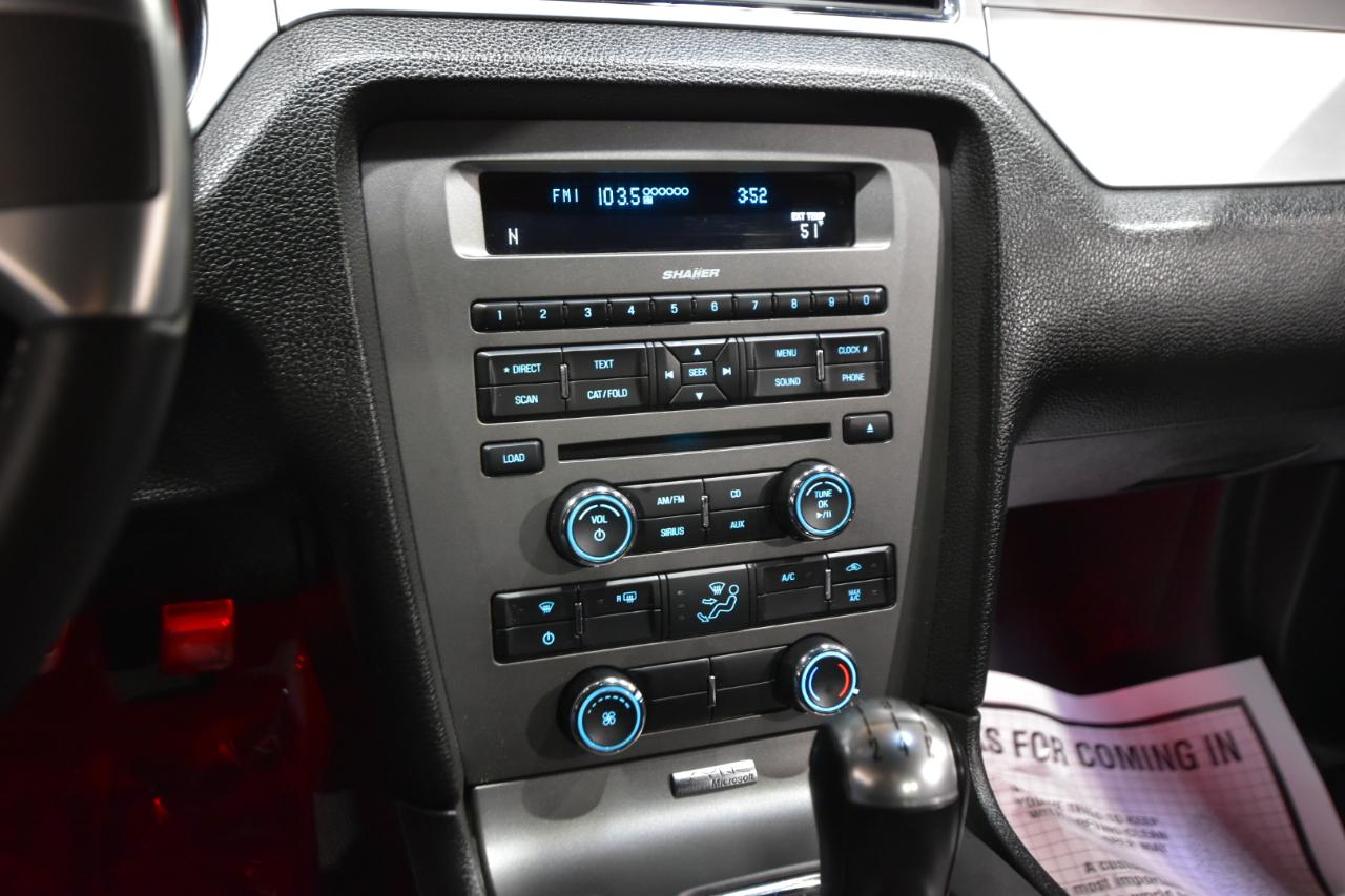 Ford Mustang 2dr Cpe GT 2010