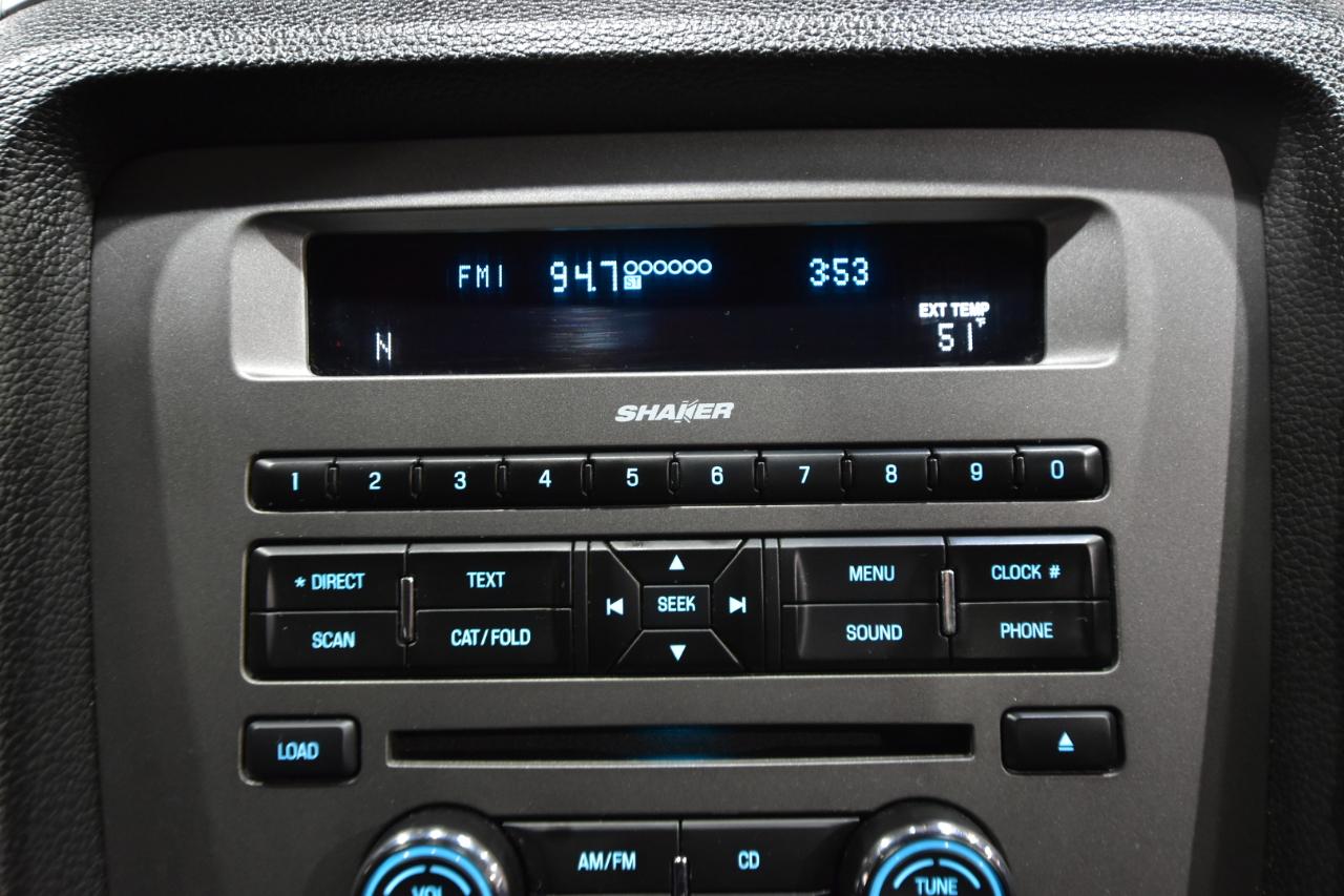 Ford Mustang 2dr Cpe GT 2010