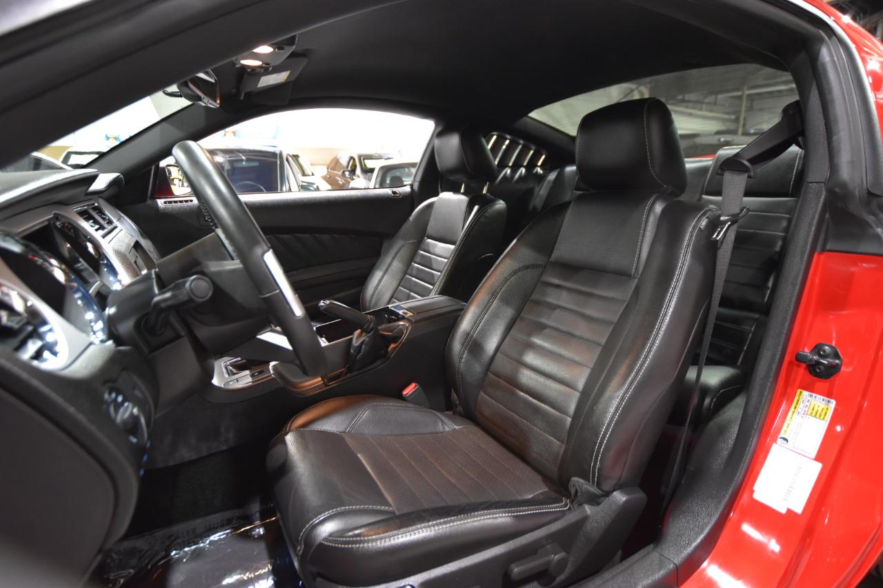 Ford Mustang 2dr Cpe GT 2010