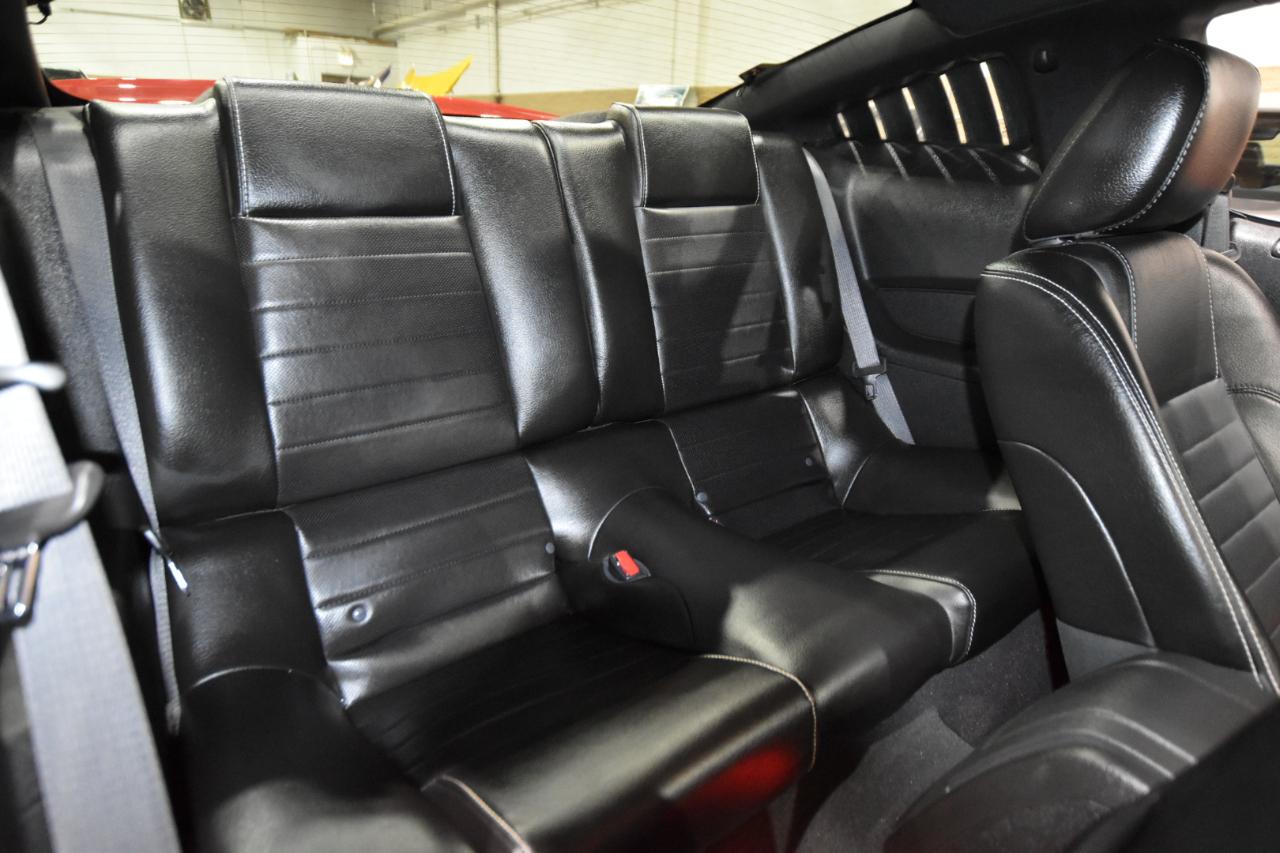 Ford Mustang 2dr Cpe GT 2010