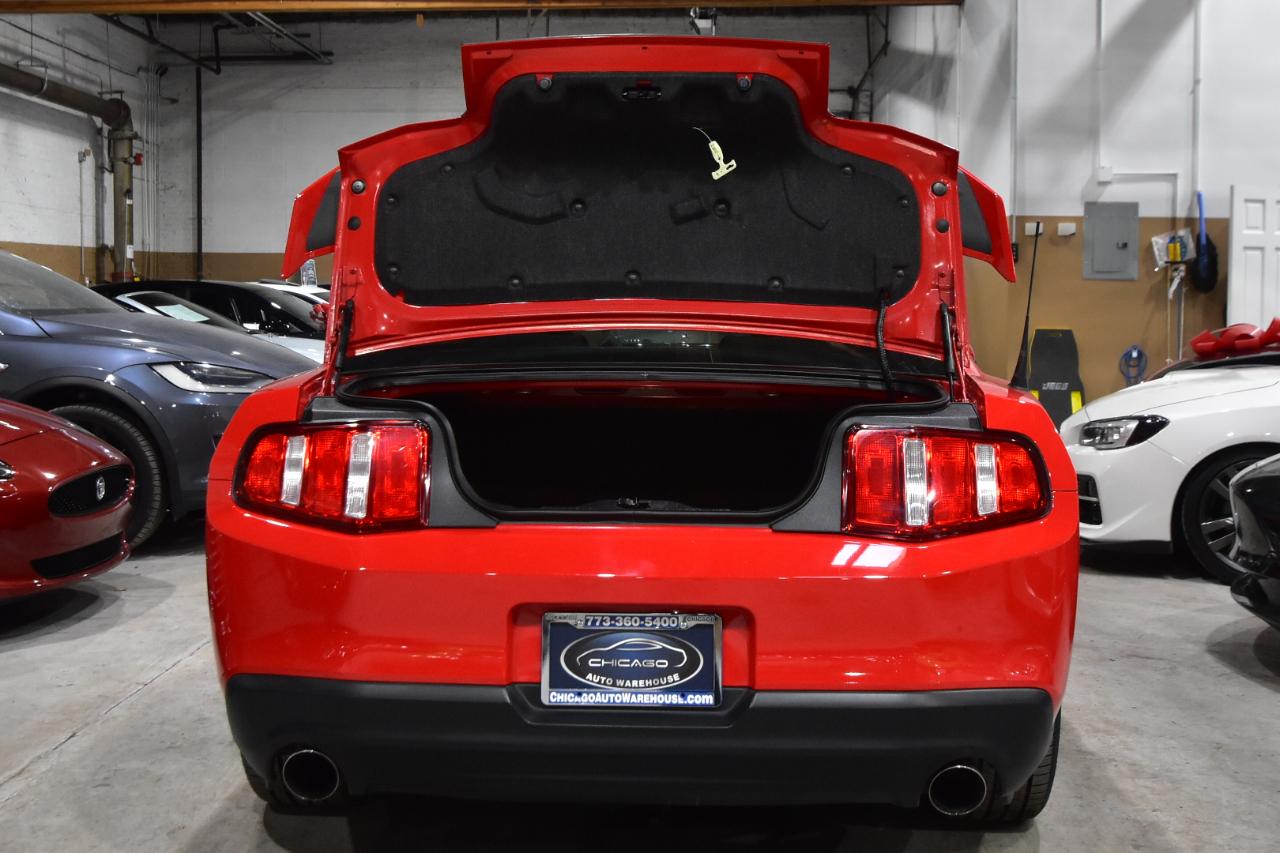 Ford Mustang 2dr Cpe GT 2010