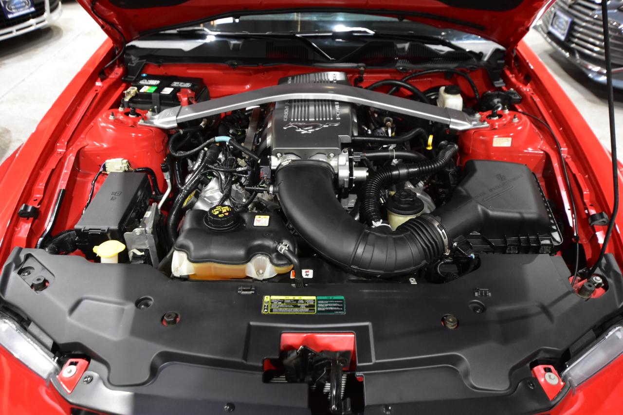 Ford Mustang 2dr Cpe GT 2010