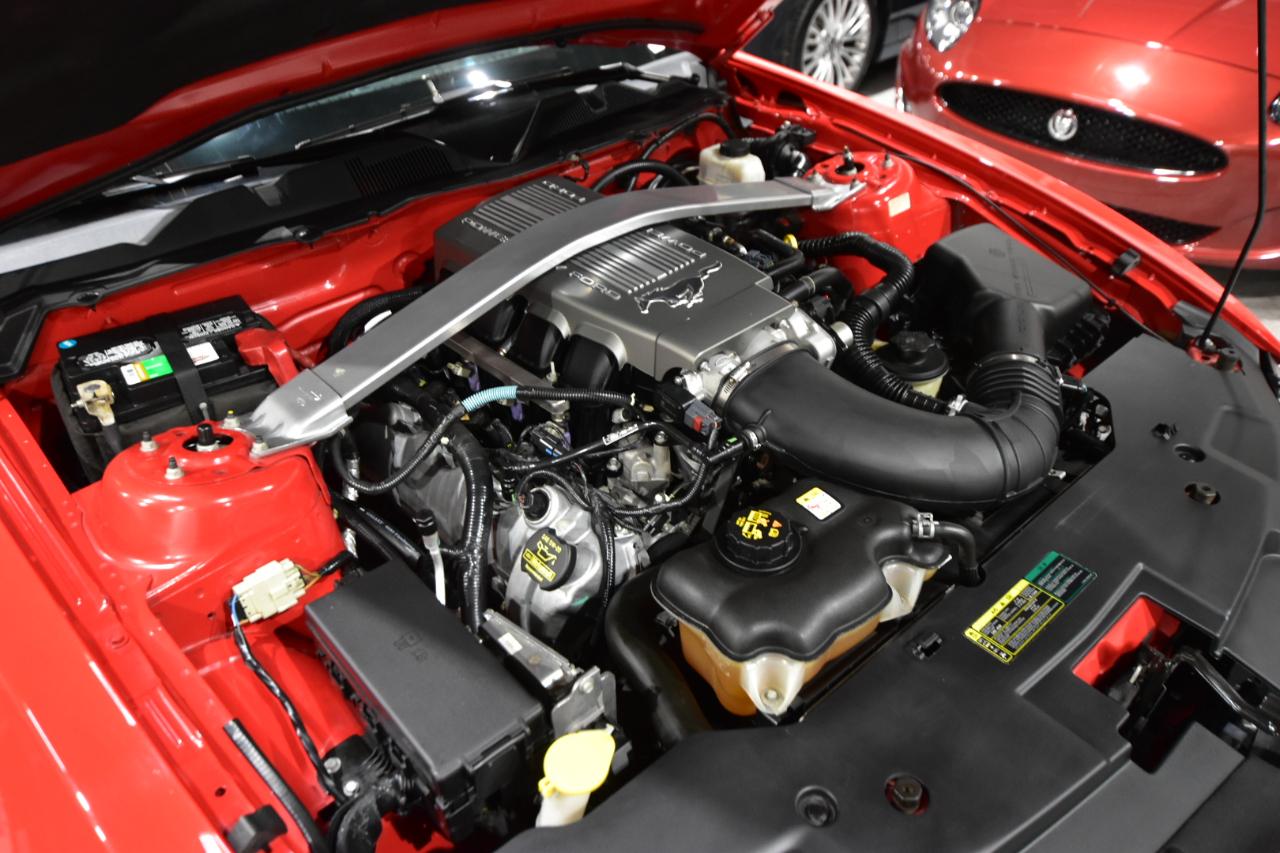 Ford Mustang 2dr Cpe GT 2010