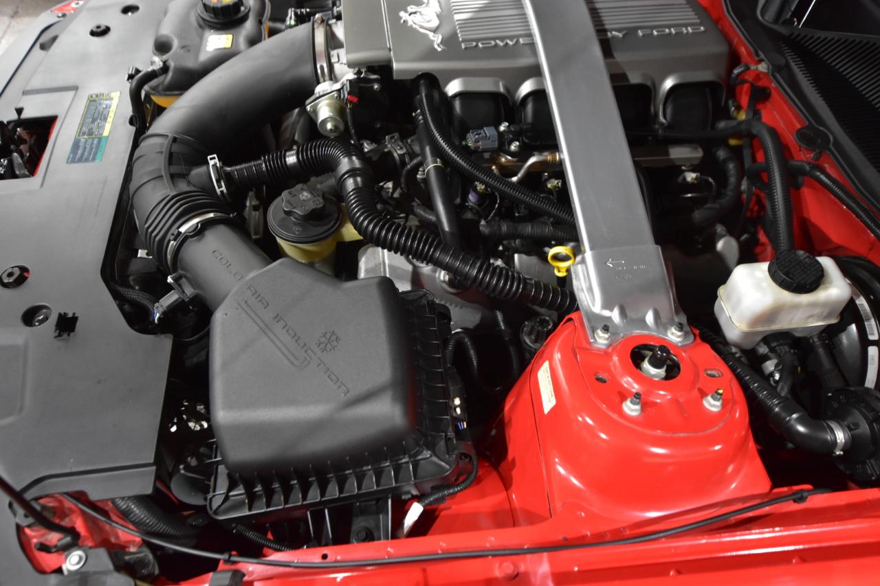 Ford Mustang 2dr Cpe GT 2010