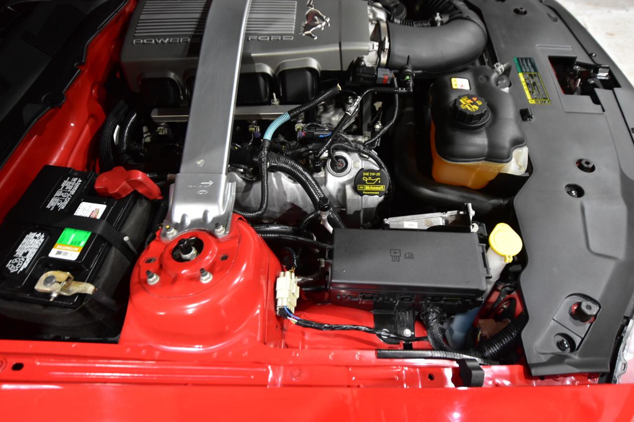 Ford Mustang 2dr Cpe GT 2010