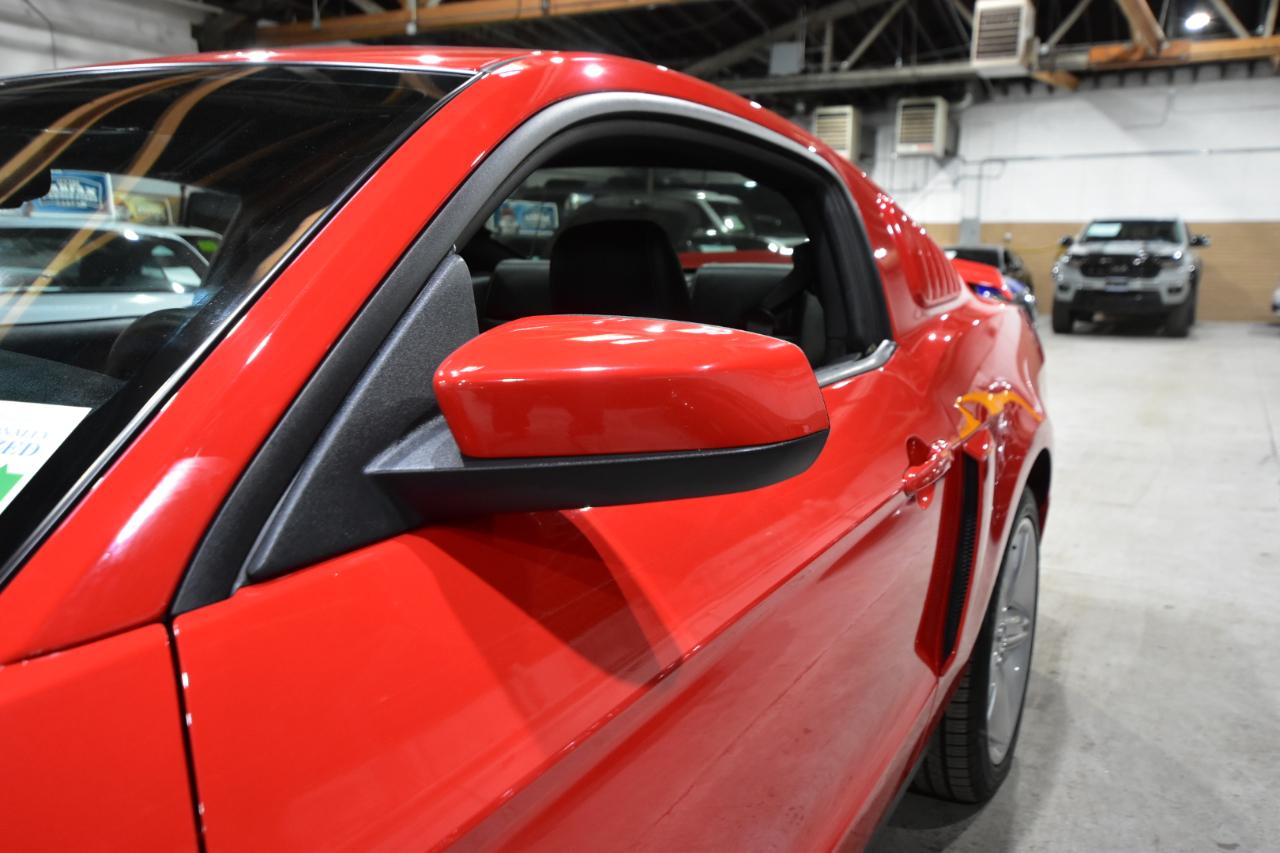 Ford Mustang 2dr Cpe GT 2010