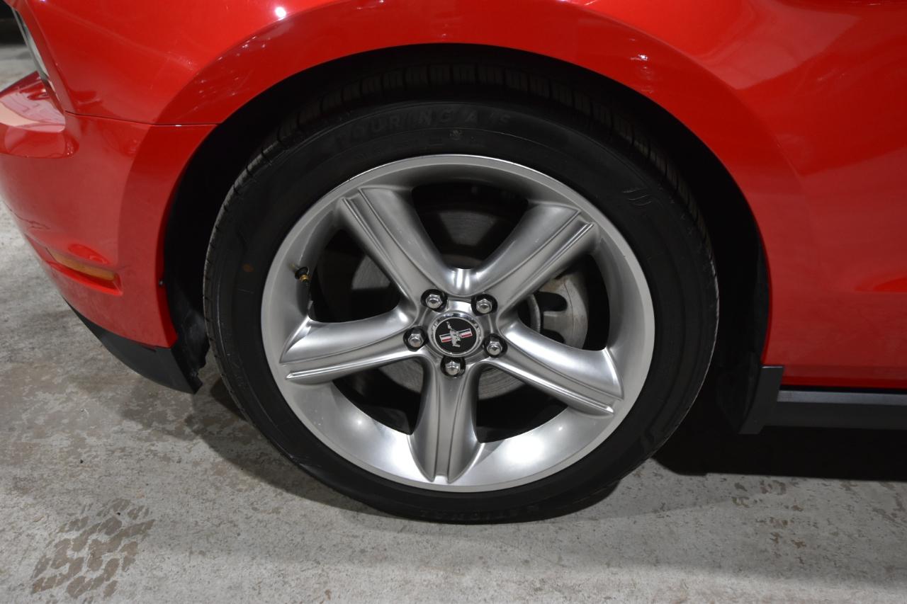 Ford Mustang 2dr Cpe GT 2010