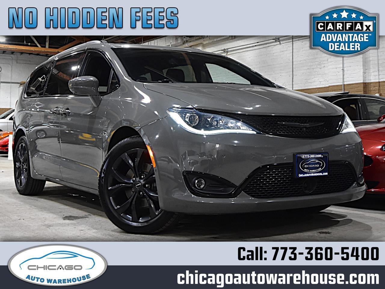 Chrysler Pacifica Touring L FWD 2020