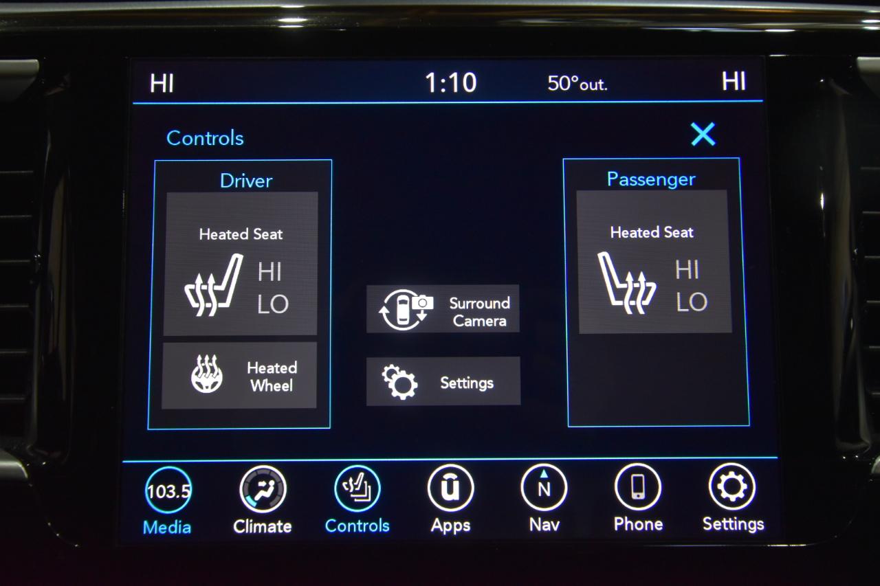 Chrysler Pacifica Touring L FWD 2020