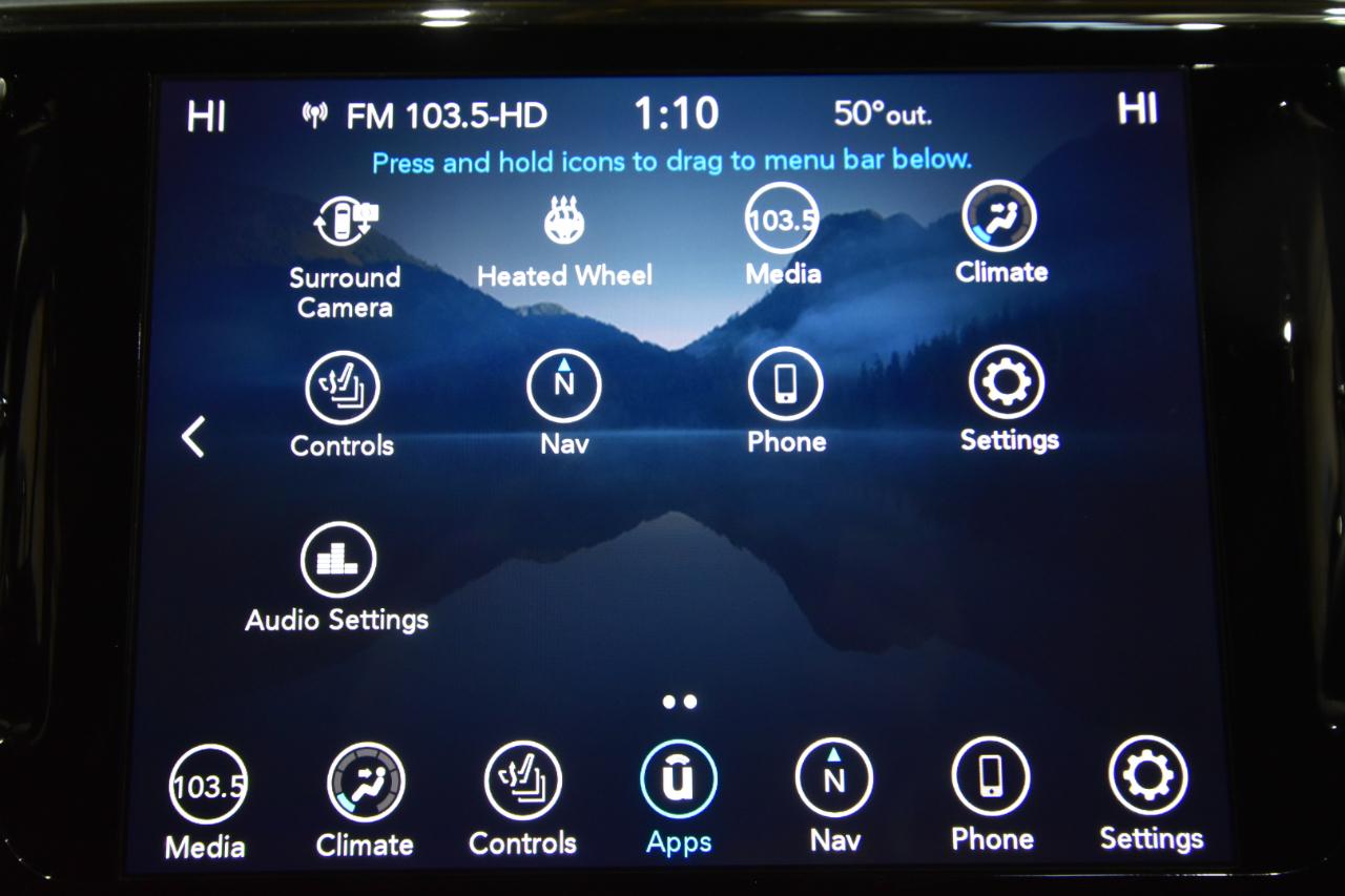 Chrysler Pacifica Touring L FWD 2020