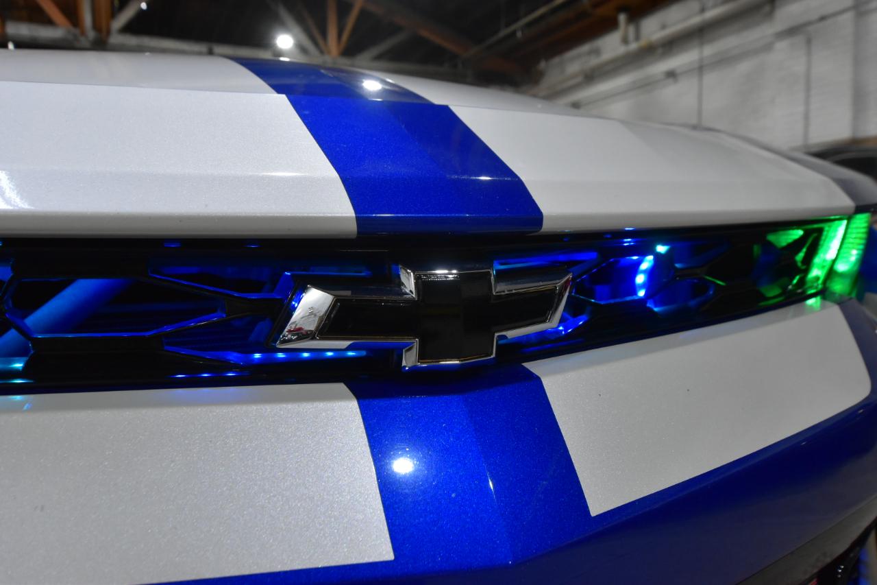 Chevrolet Camaro 2dr Cpe 2SS 2018