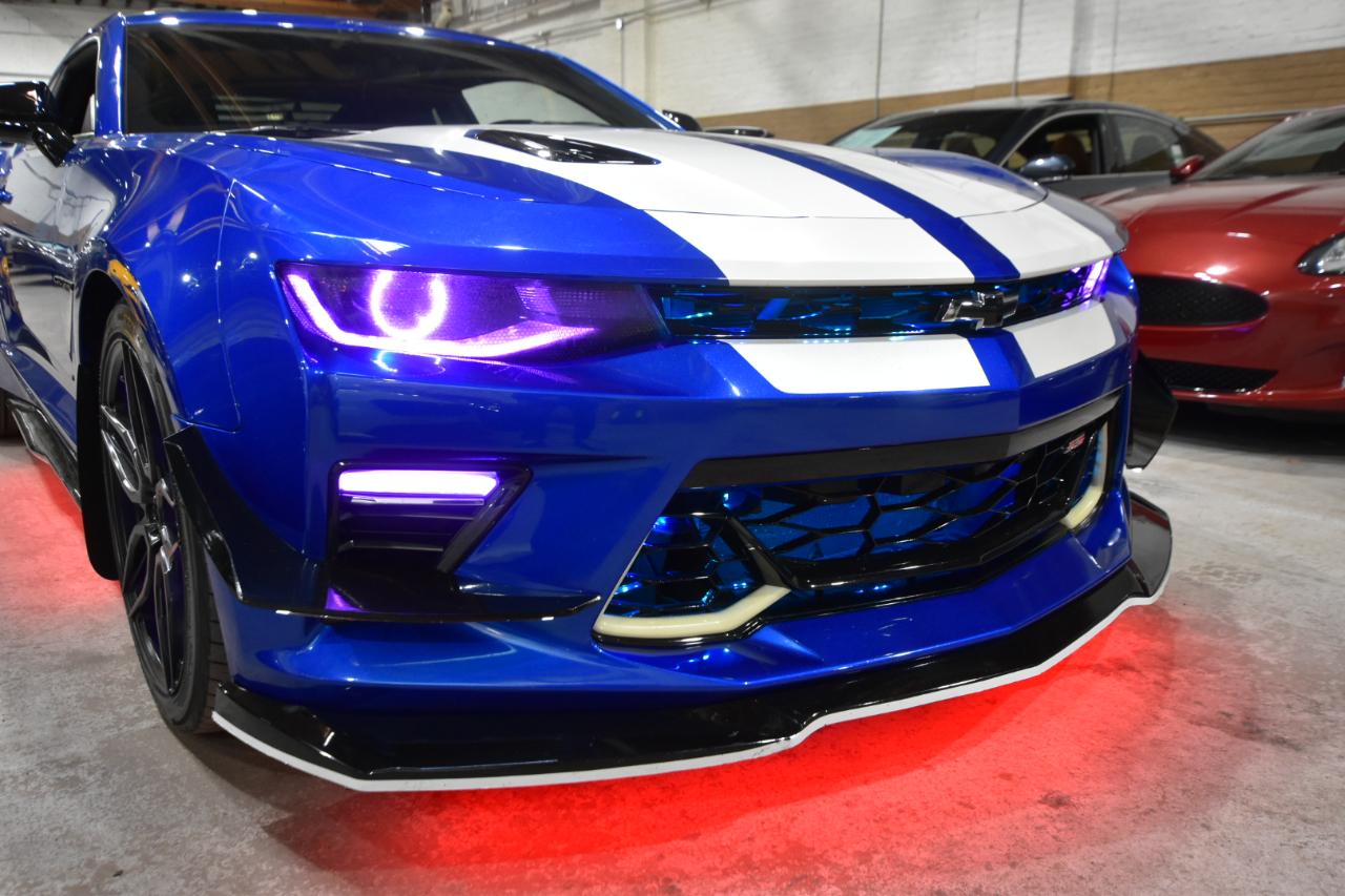 Chevrolet Camaro 2dr Cpe 2SS 2018