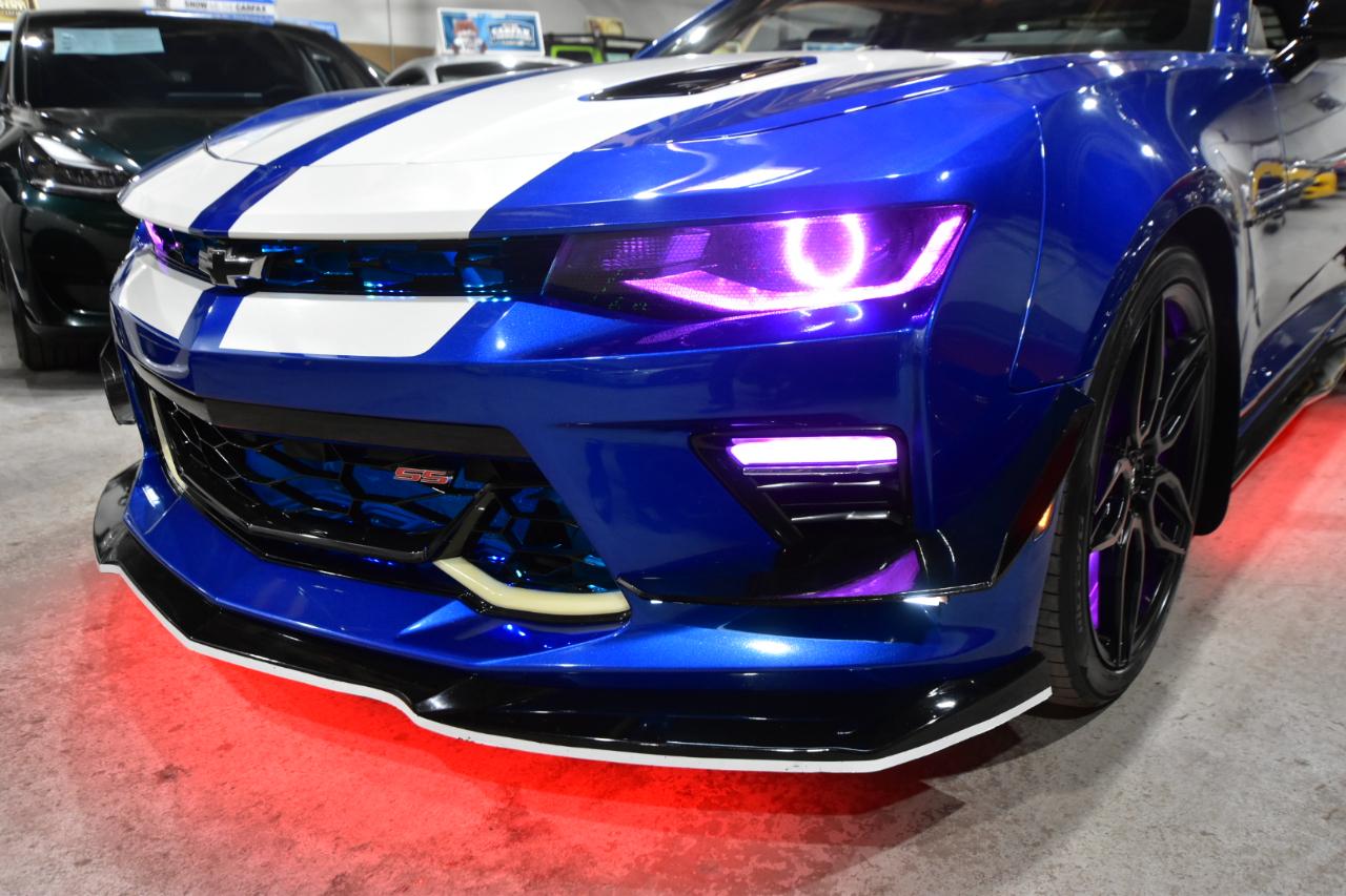 Chevrolet Camaro 2dr Cpe 2SS 2018