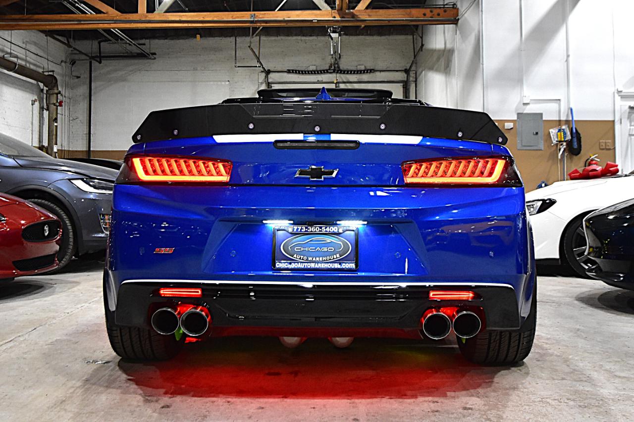 Chevrolet Camaro 2dr Cpe 2SS 2018