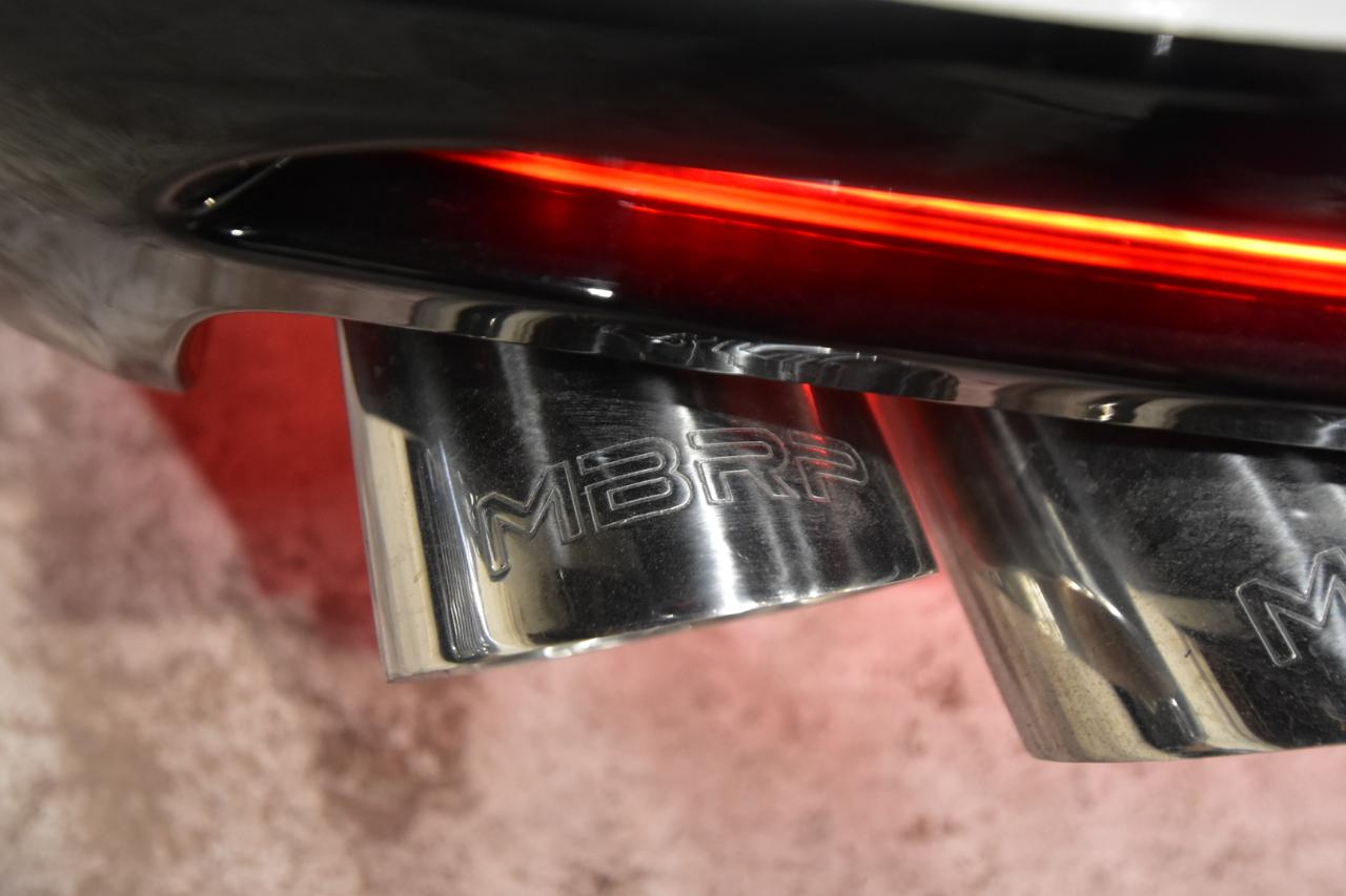 Chevrolet Camaro 2dr Cpe 2SS 2018