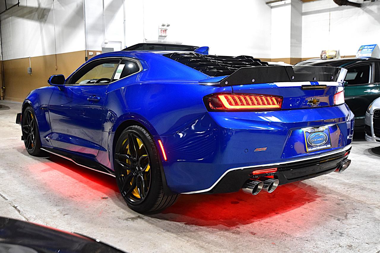 Chevrolet Camaro 2dr Cpe 2SS 2018