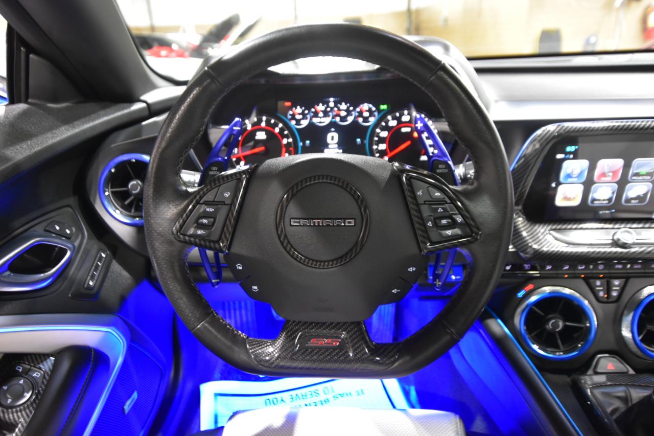 Chevrolet Camaro 2dr Cpe 2SS 2018