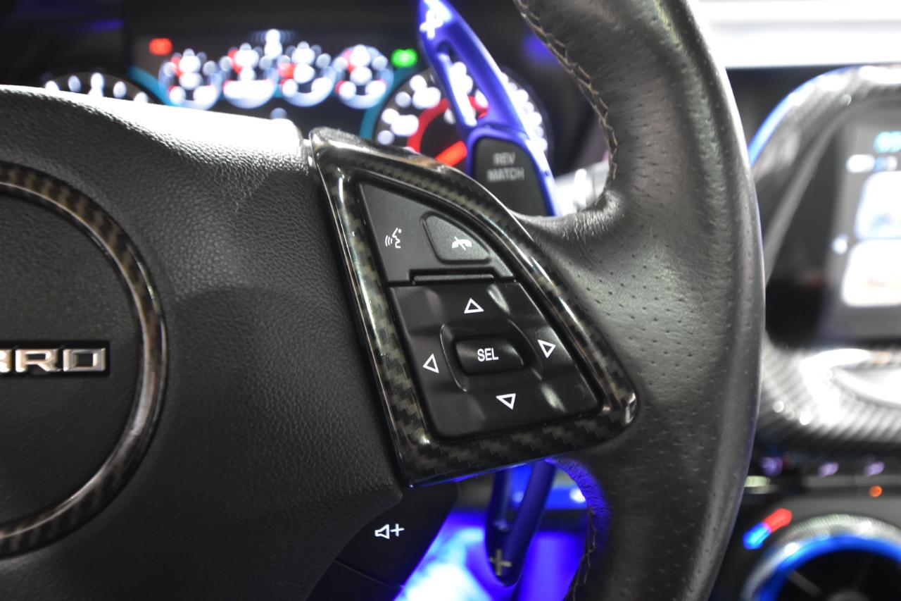 Chevrolet Camaro 2dr Cpe 2SS 2018