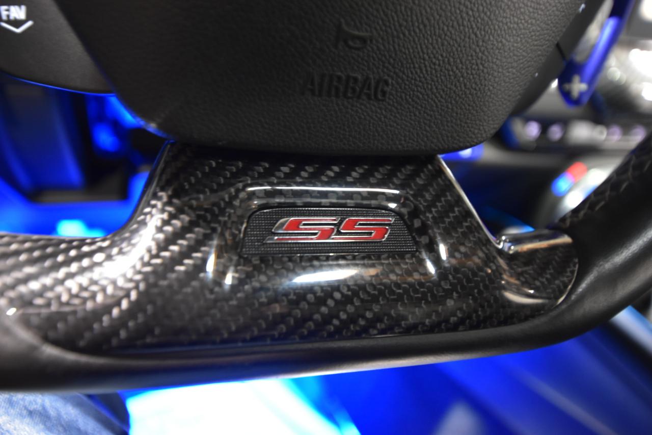 Chevrolet Camaro 2dr Cpe 2SS 2018