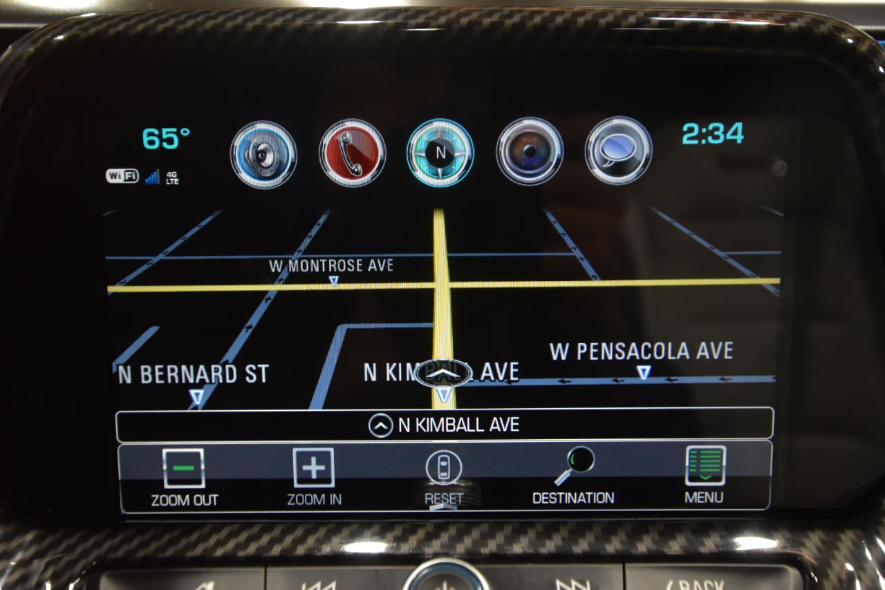 Chevrolet Camaro 2dr Cpe 2SS 2018