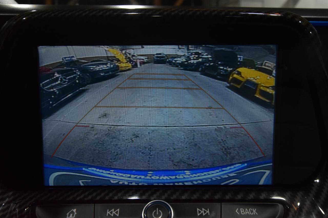 Chevrolet Camaro 2dr Cpe 2SS 2018