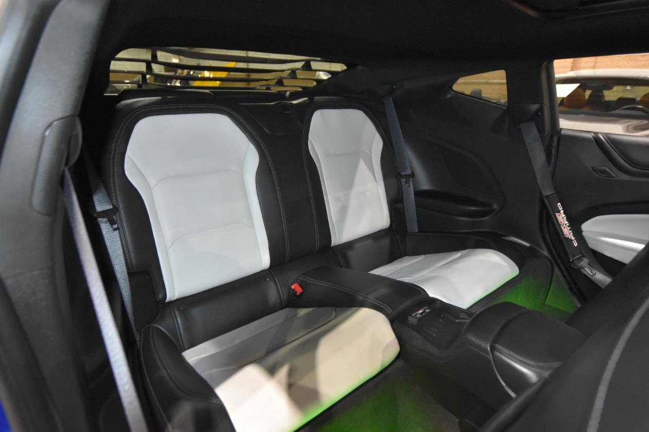 Chevrolet Camaro 2dr Cpe 2SS 2018