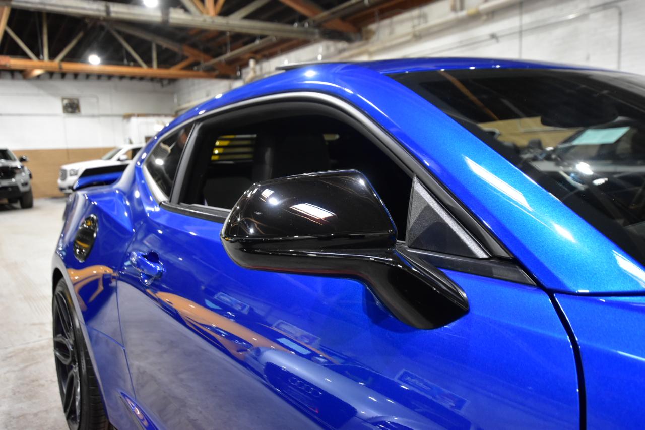 Chevrolet Camaro 2dr Cpe 2SS 2018