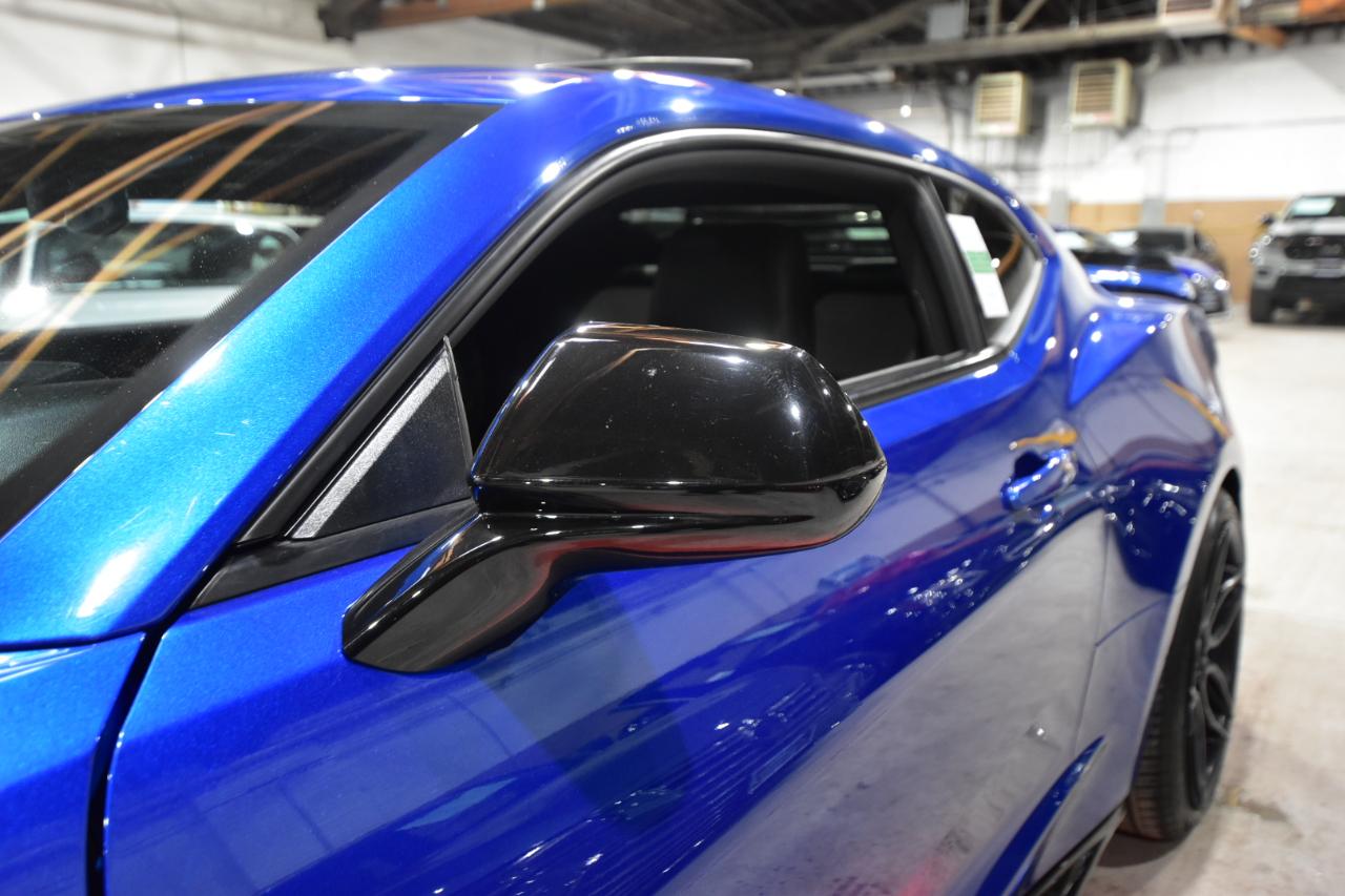 Chevrolet Camaro 2dr Cpe 2SS 2018