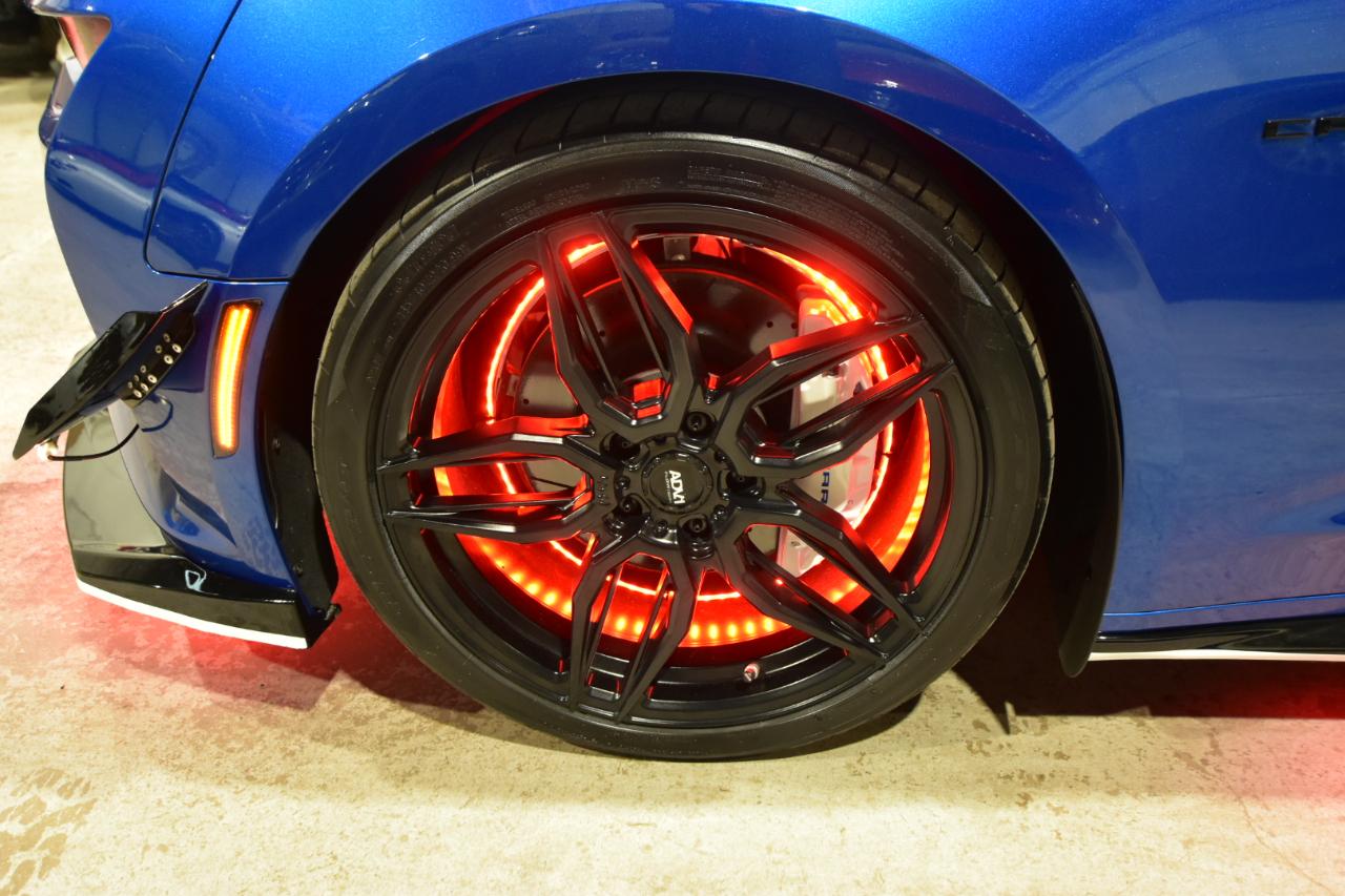 Chevrolet Camaro 2dr Cpe 2SS 2018