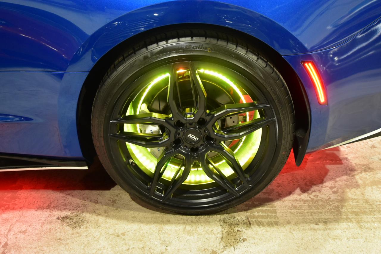 Chevrolet Camaro 2dr Cpe 2SS 2018