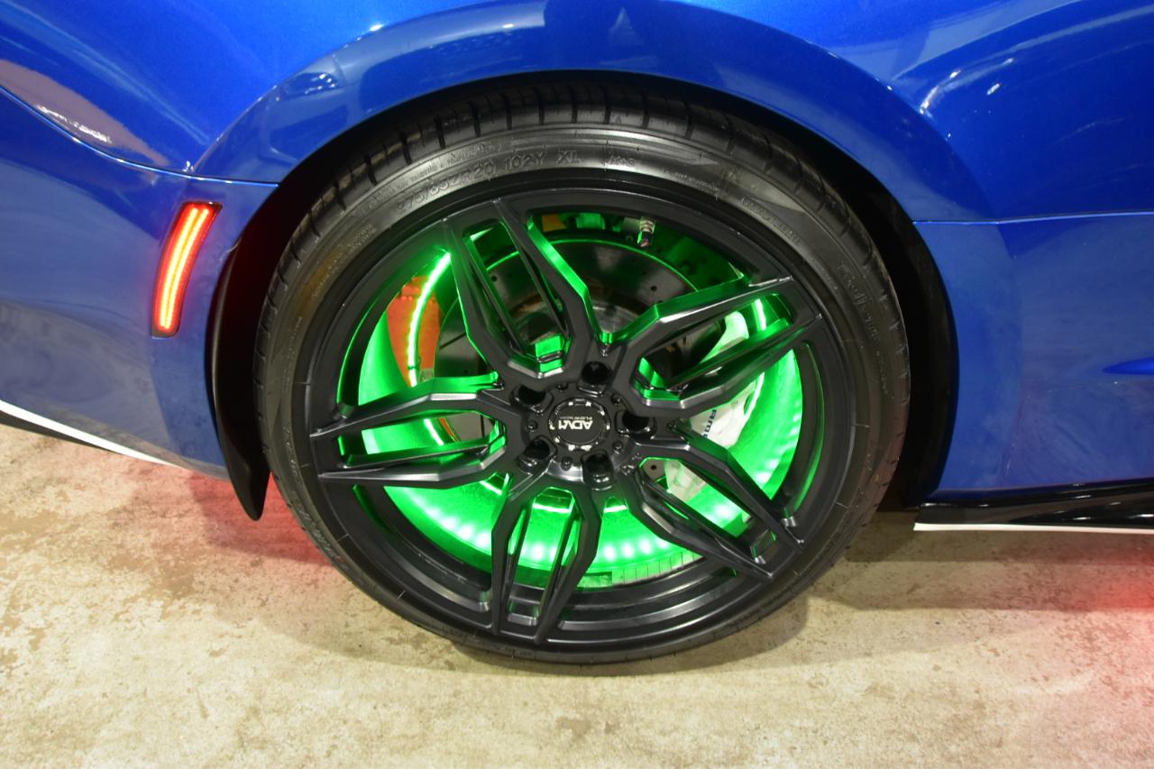 Chevrolet Camaro 2dr Cpe 2SS 2018