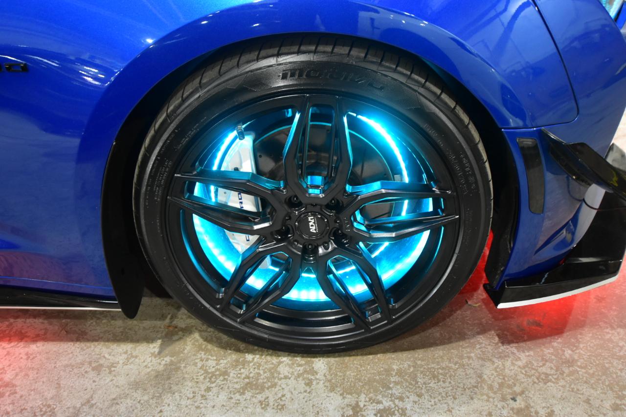 Chevrolet Camaro 2dr Cpe 2SS 2018