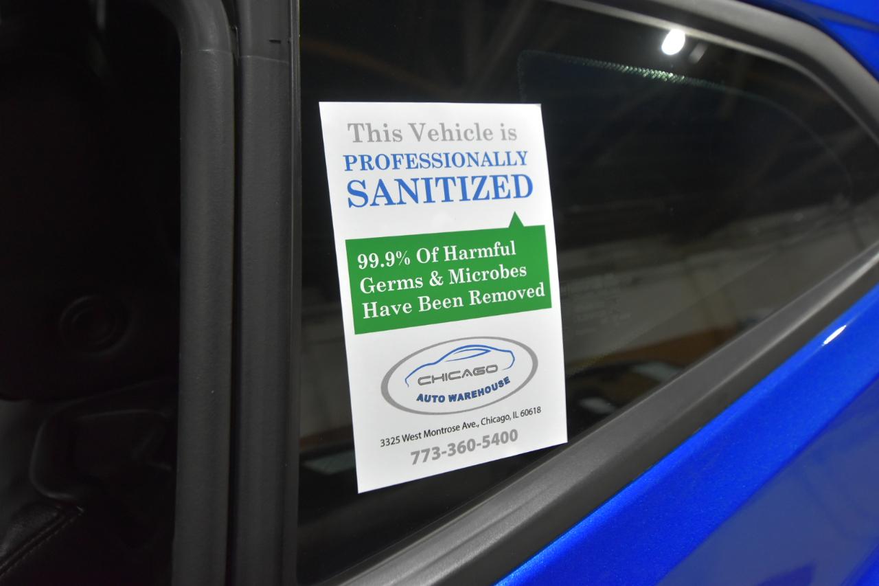 Chevrolet Camaro 2dr Cpe 2SS 2018