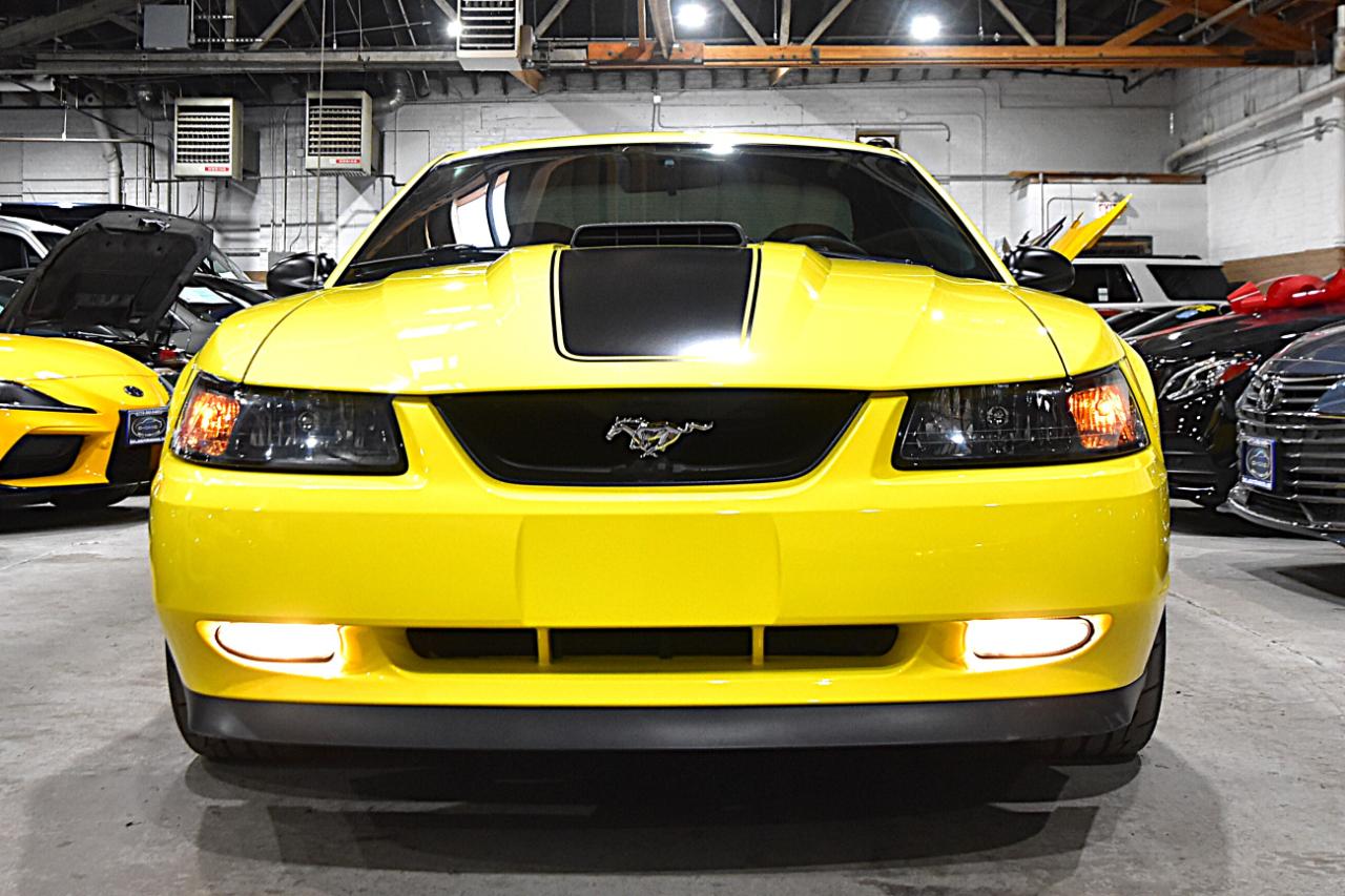 Ford Mustang 2dr Cpe Premium Mach 1 2003