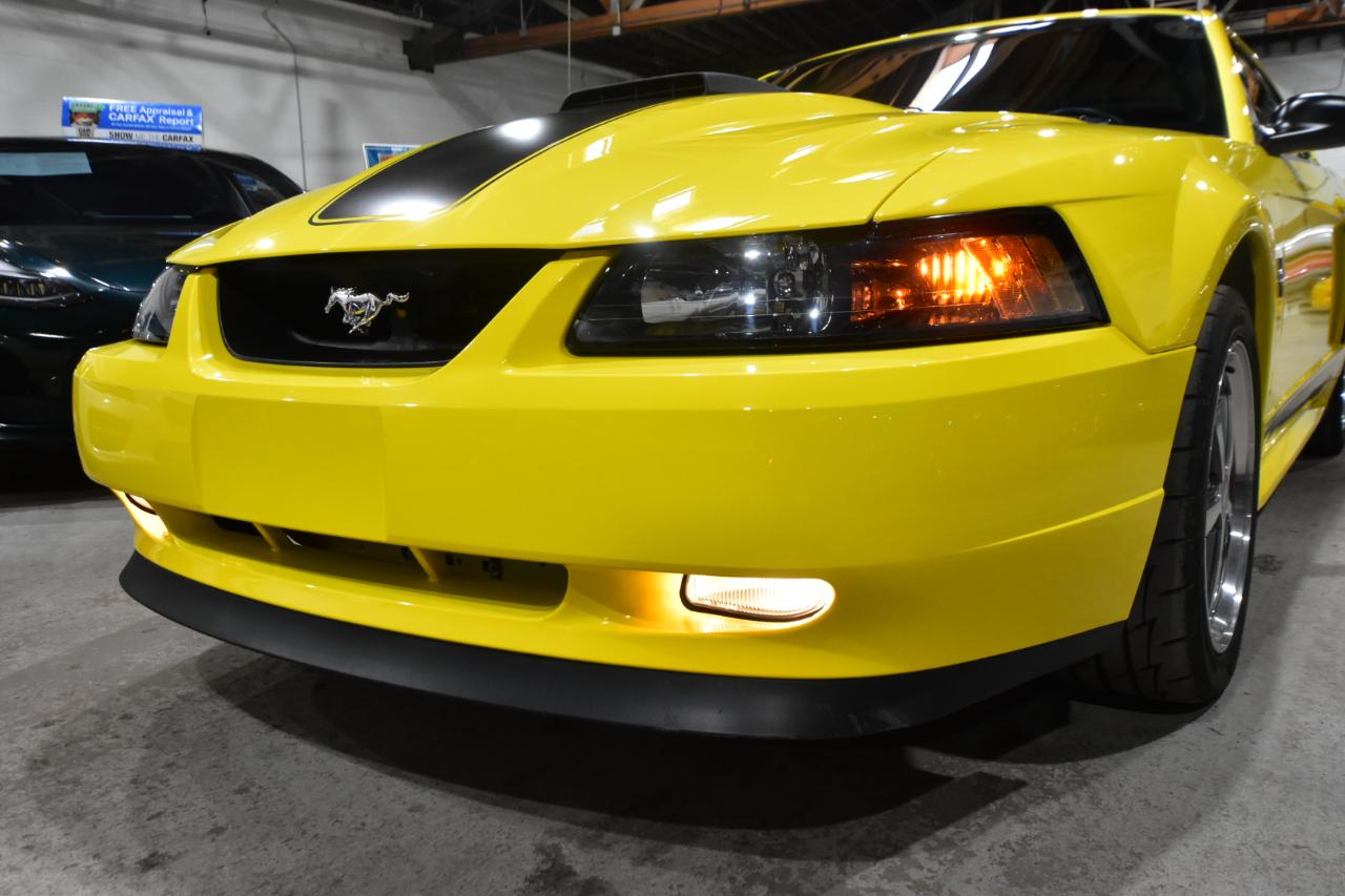 Ford Mustang 2dr Cpe Premium Mach 1 2003