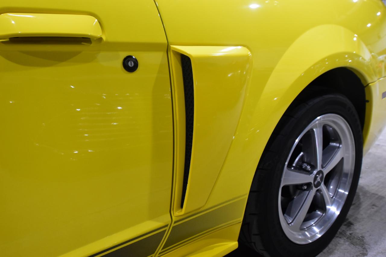 Ford Mustang 2dr Cpe Premium Mach 1 2003