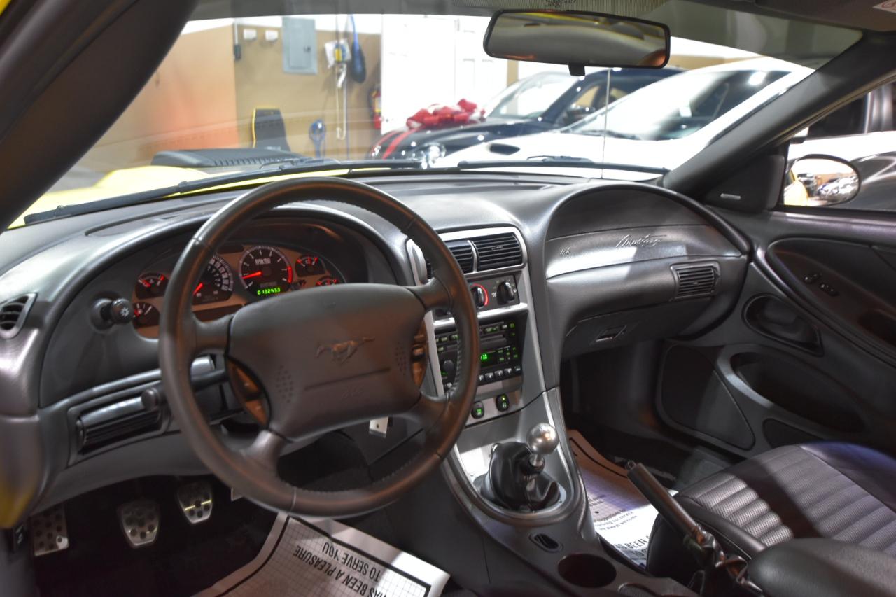 Ford Mustang 2dr Cpe Premium Mach 1 2003