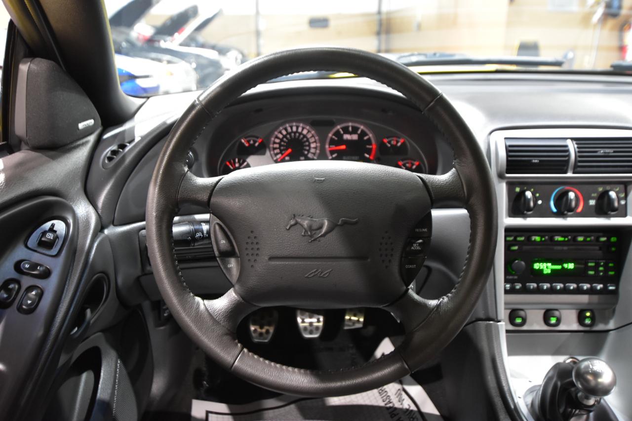 Ford Mustang 2dr Cpe Premium Mach 1 2003