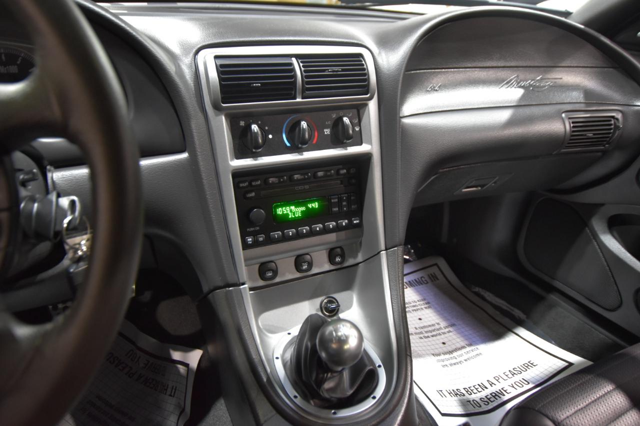 Ford Mustang 2dr Cpe Premium Mach 1 2003