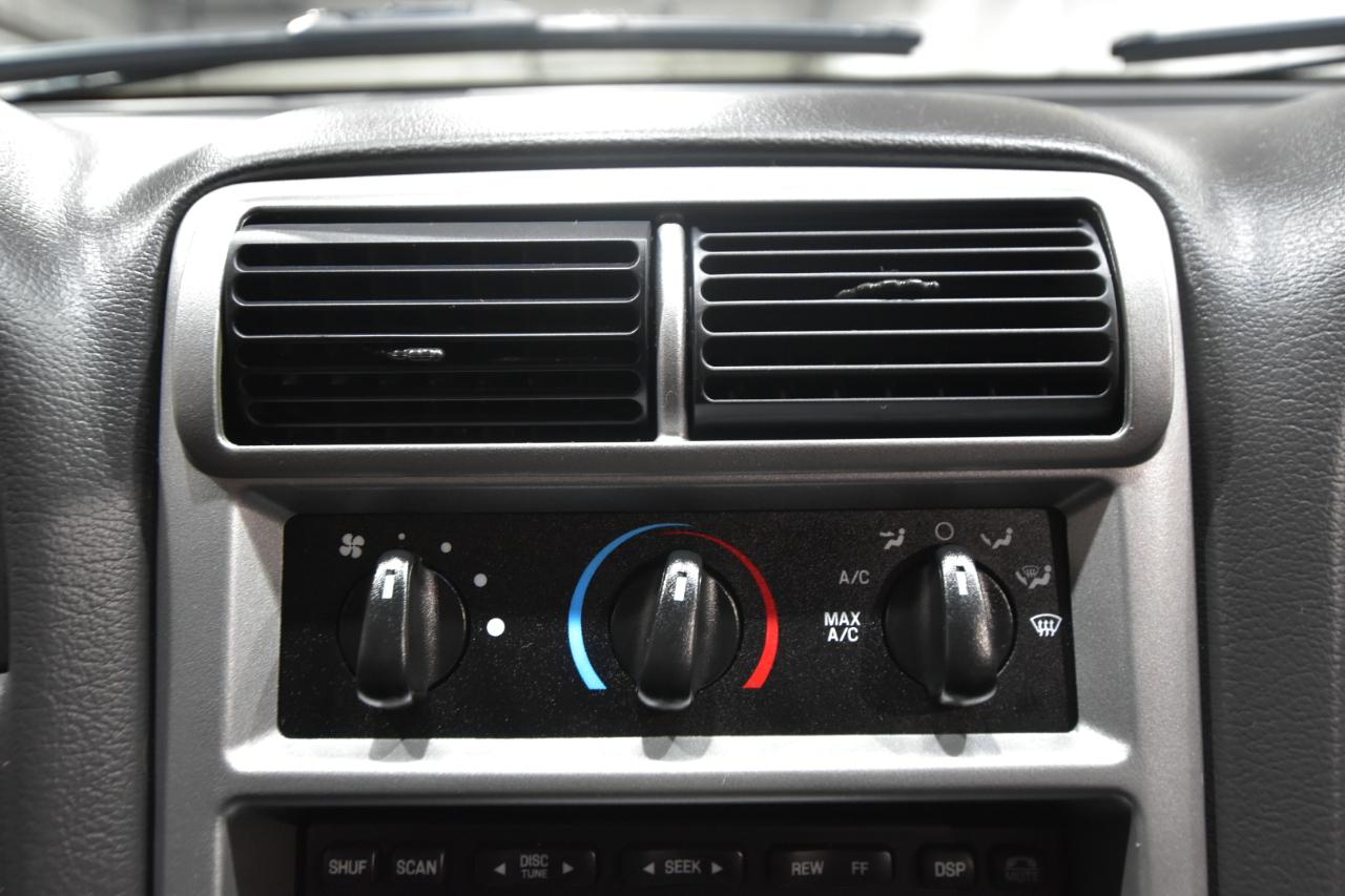 Ford Mustang 2dr Cpe Premium Mach 1 2003