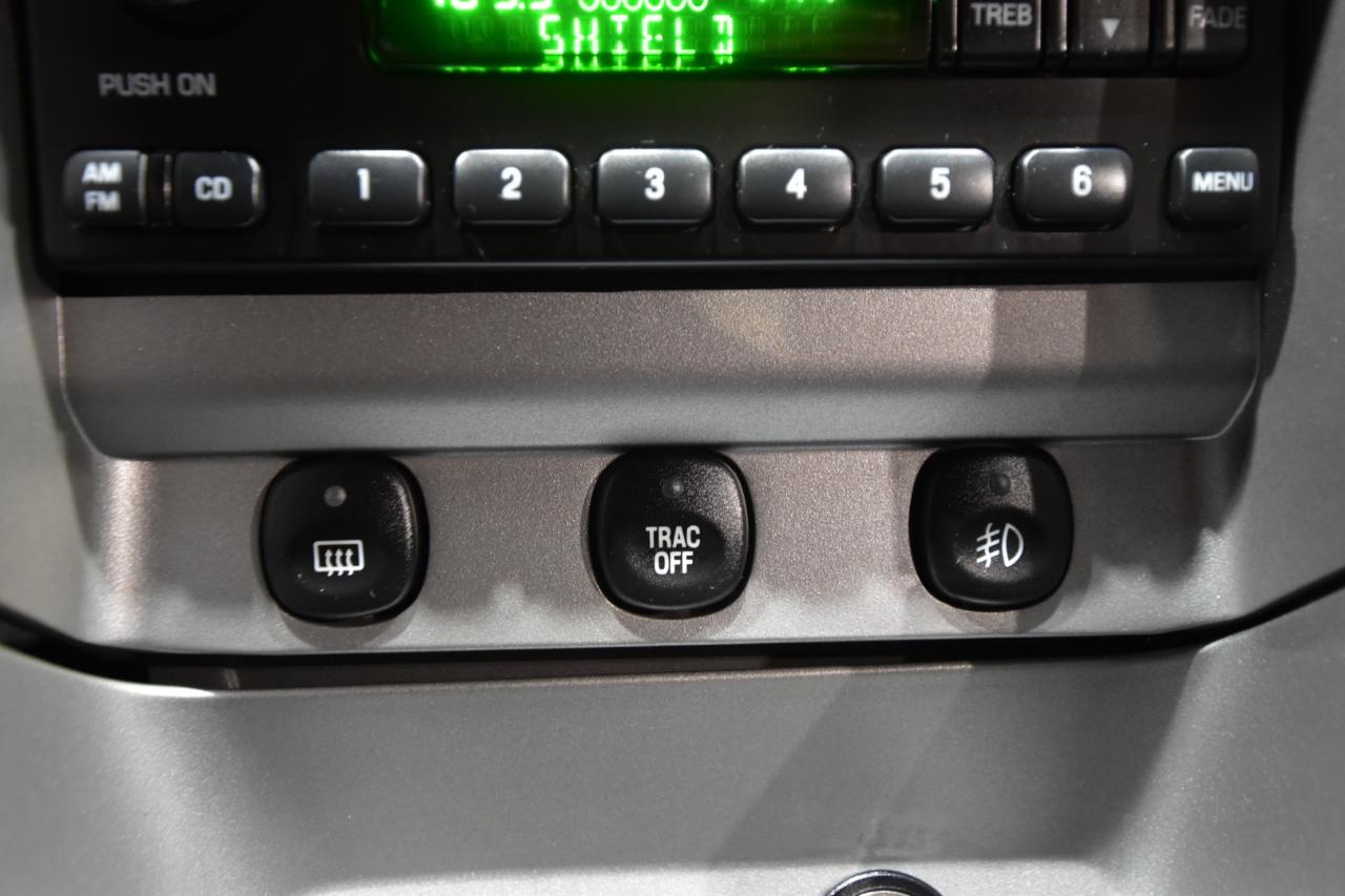 Ford Mustang 2dr Cpe Premium Mach 1 2003