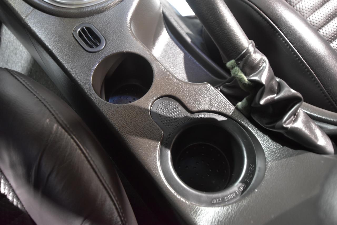 Ford Mustang 2dr Cpe Premium Mach 1 2003