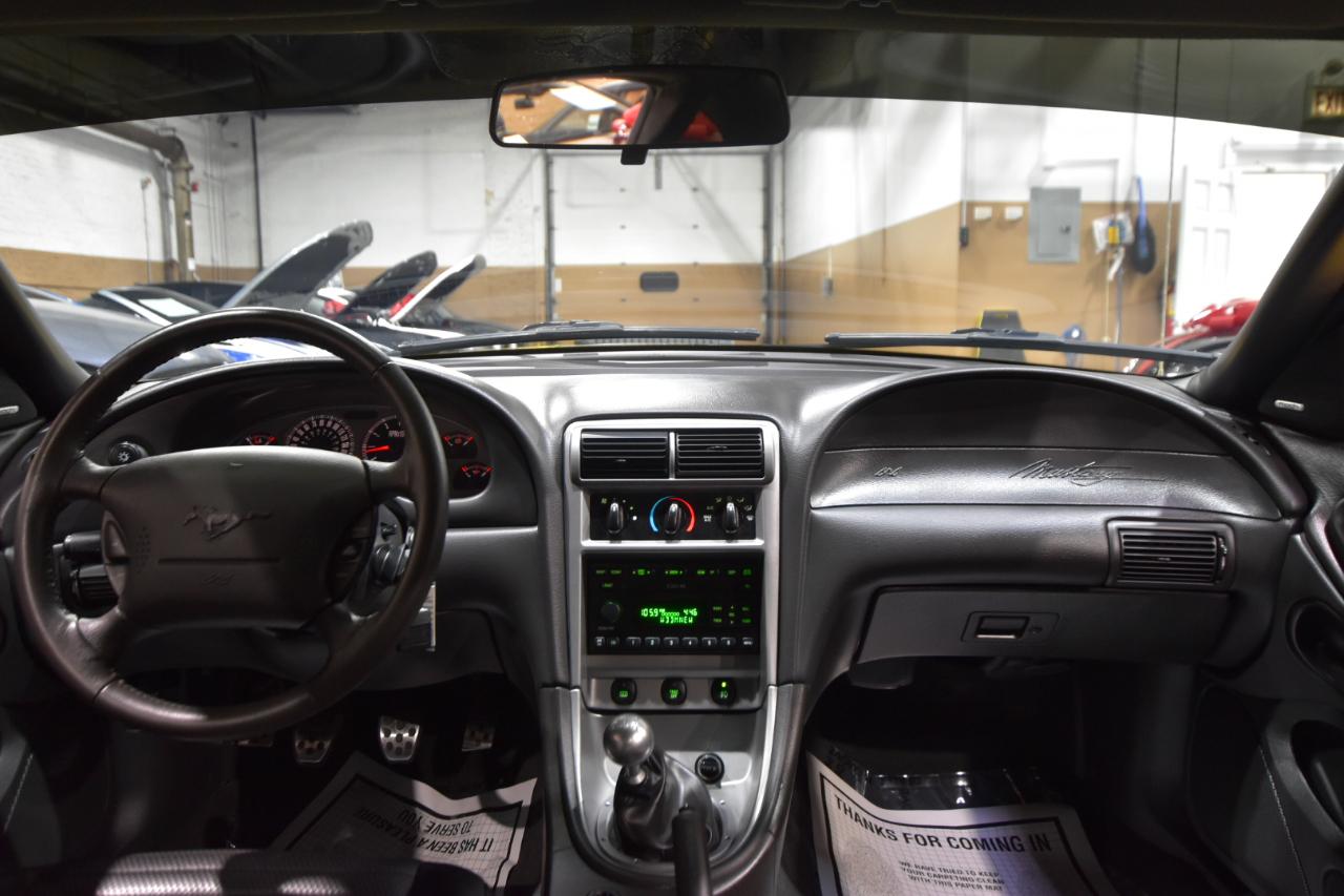 Ford Mustang 2dr Cpe Premium Mach 1 2003