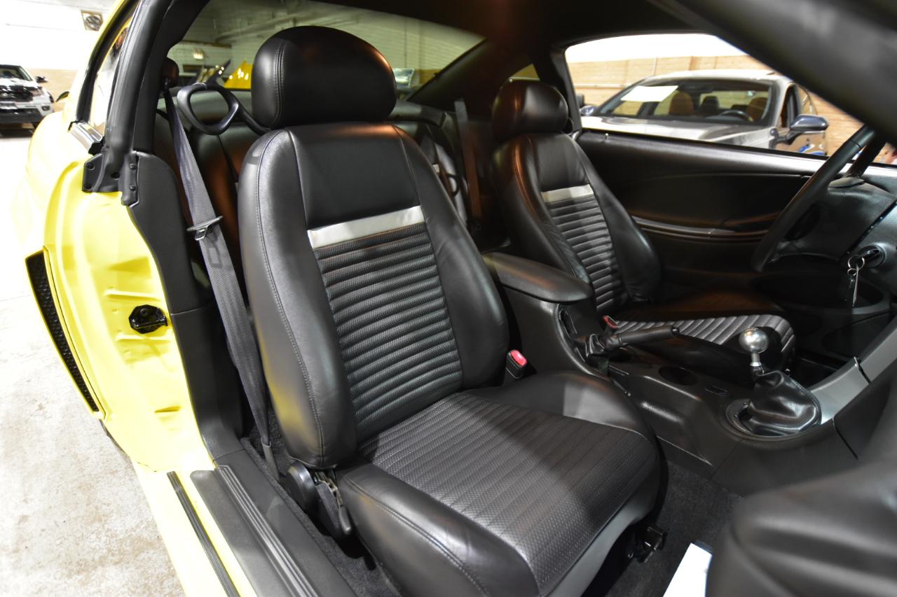 Ford Mustang 2dr Cpe Premium Mach 1 2003