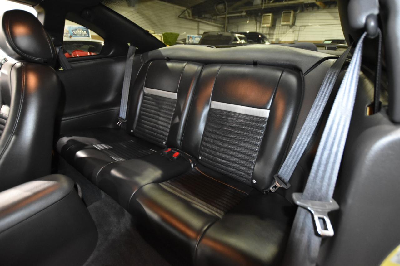 Ford Mustang 2dr Cpe Premium Mach 1 2003