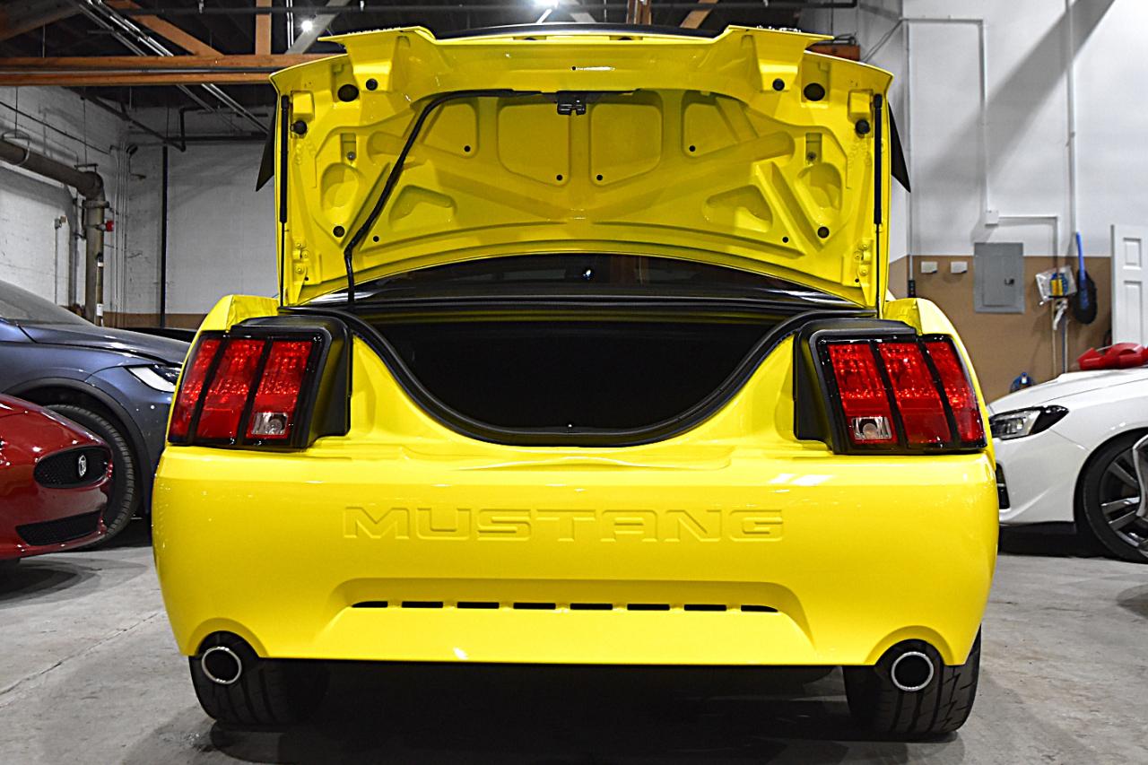 Ford Mustang 2dr Cpe Premium Mach 1 2003