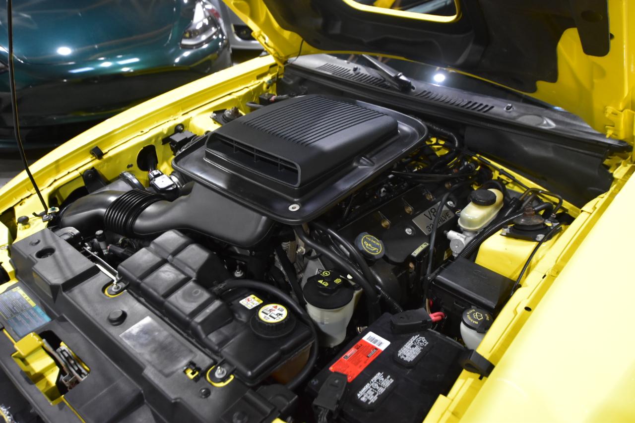 Ford Mustang 2dr Cpe Premium Mach 1 2003