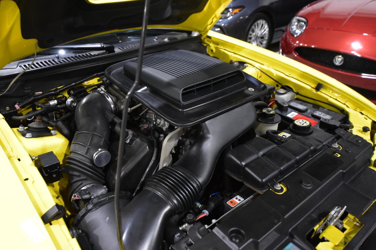 Ford Mustang 2dr Cpe Premium Mach 1 2003