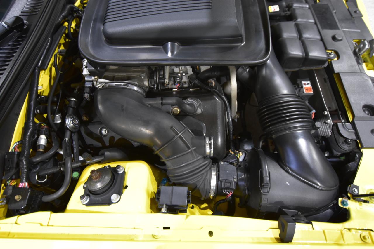 Ford Mustang 2dr Cpe Premium Mach 1 2003