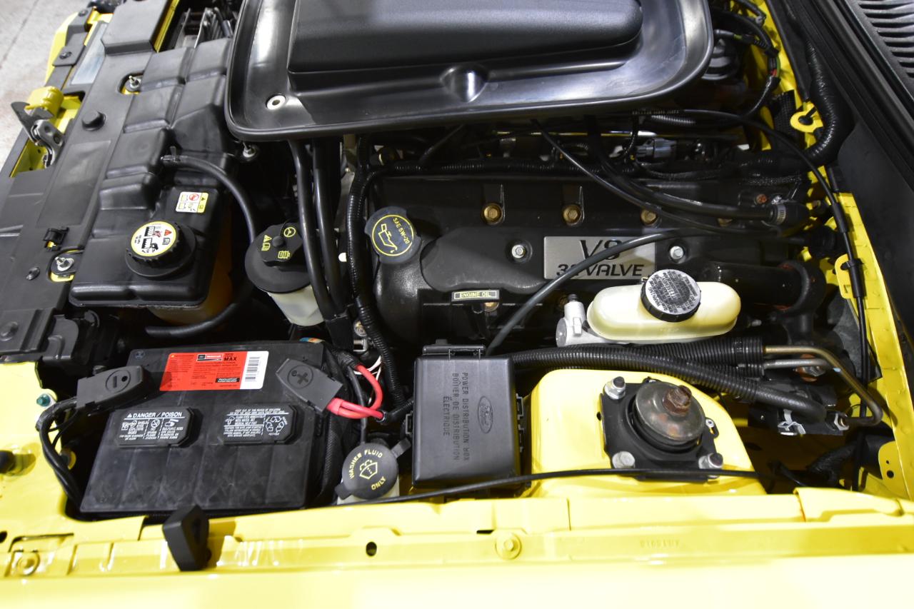 Ford Mustang 2dr Cpe Premium Mach 1 2003